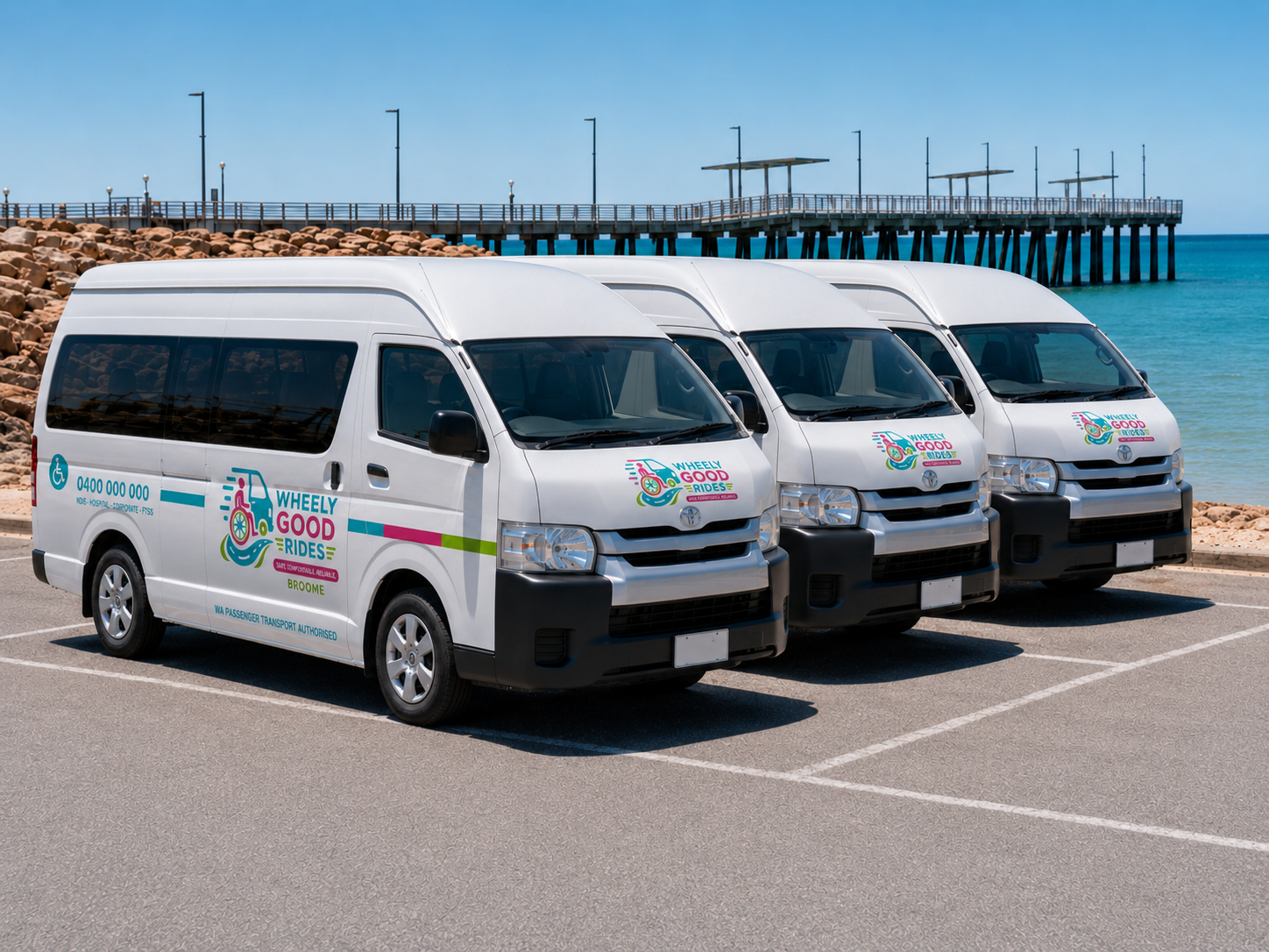 Wheely Good Rides fleet expansion vision
